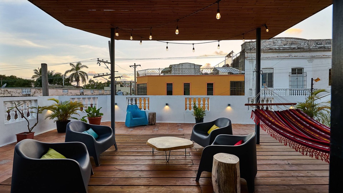 Zona Colonial House | Cozy corner house in the UNESCO World Heritage old town of Santo Domingo.