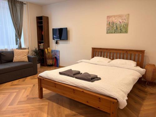 Birzgale Apartment | Cozy Corner in Ogre