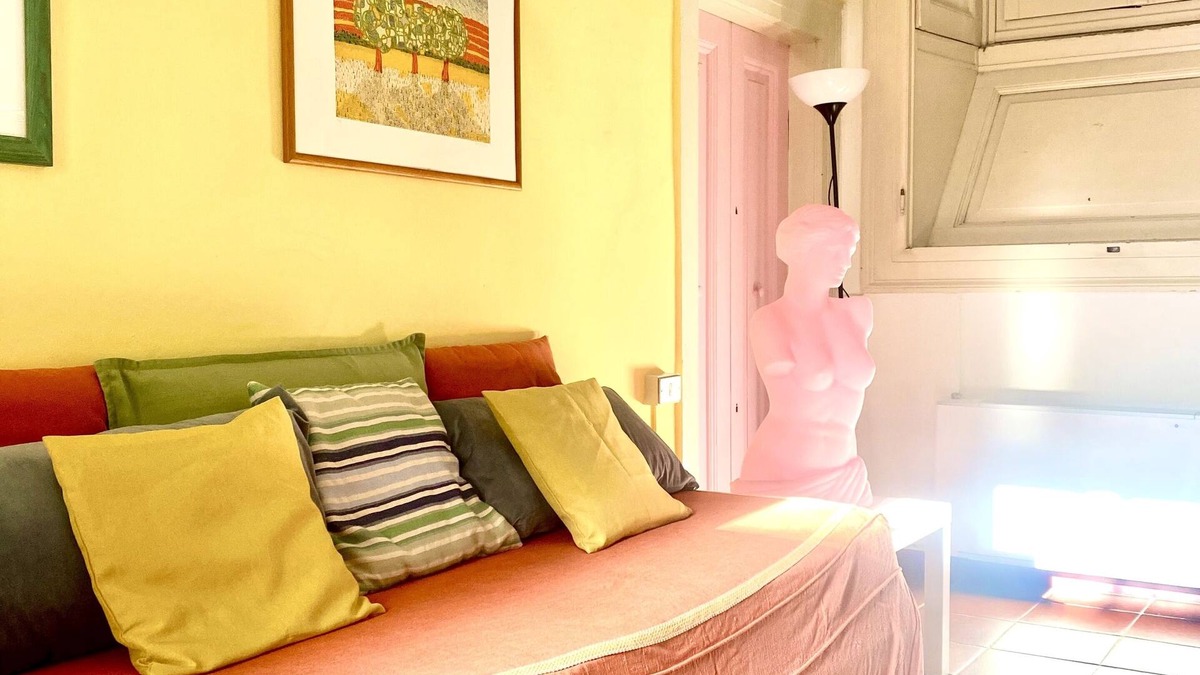 Brescia Antica Apartment | COZY CORNER