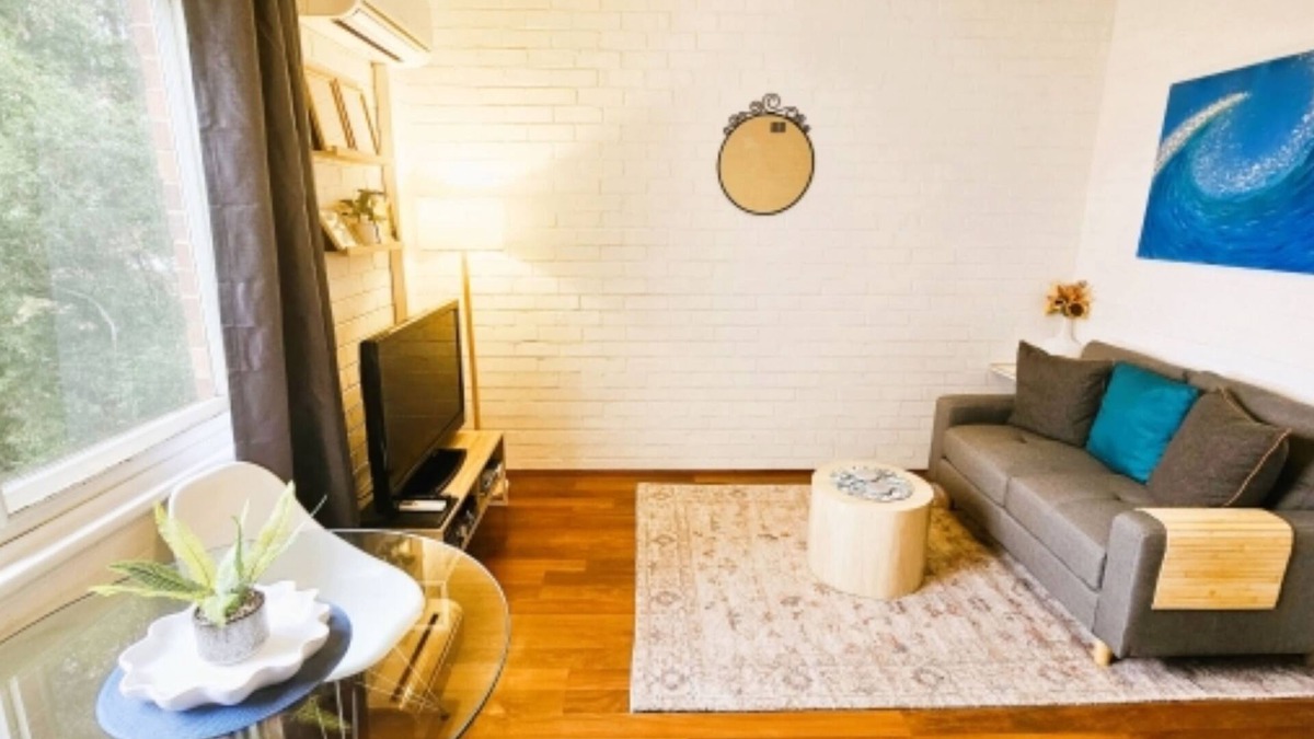West Perth Apartment | Cozy Corner M106 Studio Apartment near Kings Park