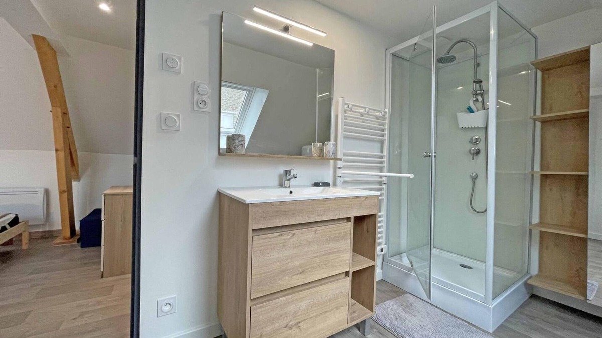 Saint-Pierre-du-Regard Apartment | Cozy cottages in Norman Switzerland, nature and adventure