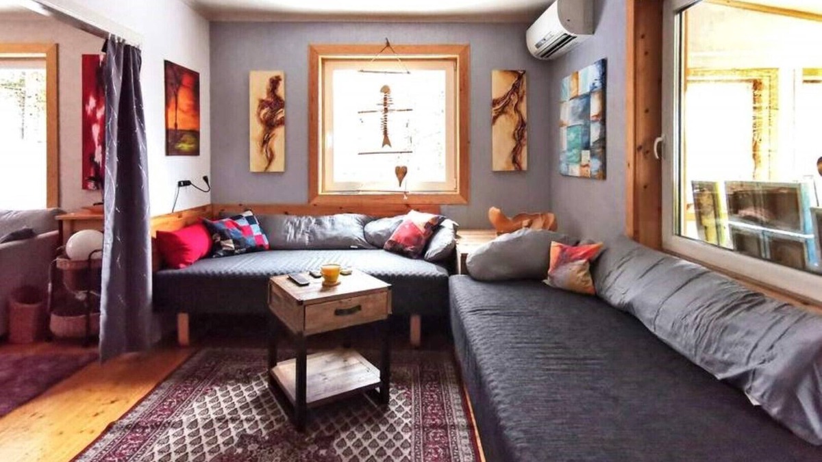 Kramfors Municipality House | Cozy cottage near "High Coast", Angermanland, Sweden