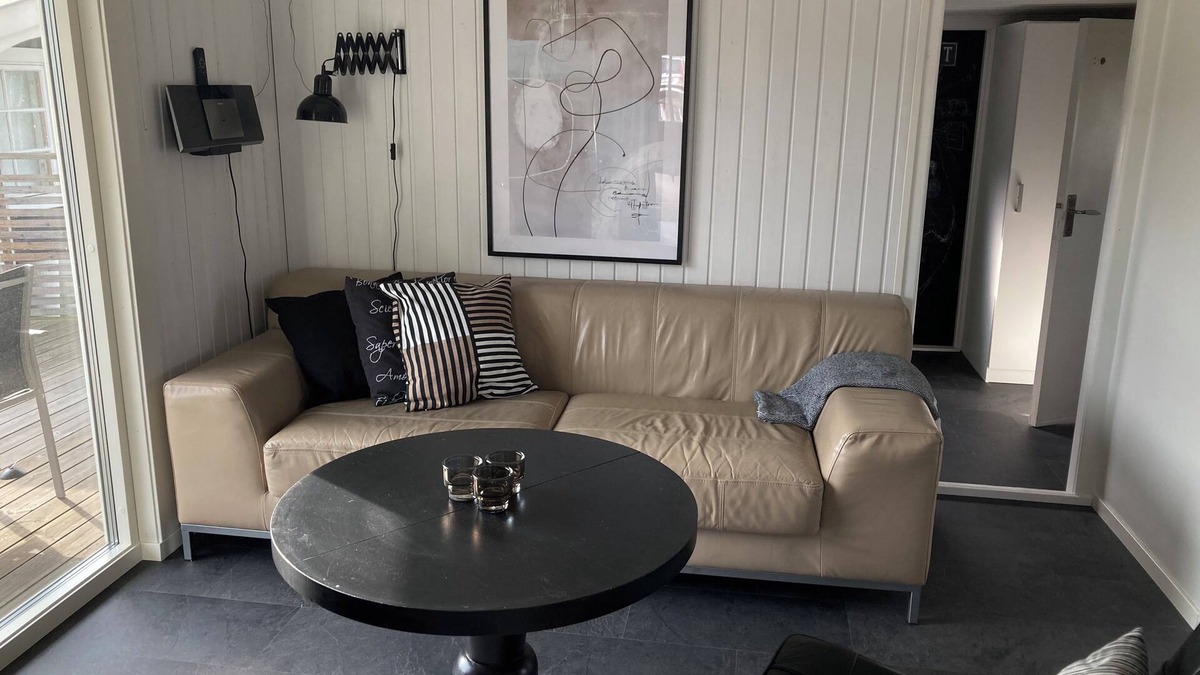 Vassmolosa Cottage | Cozy cottage 100m from the sea and nice beach