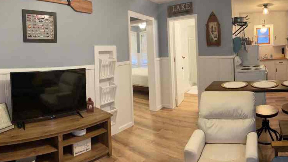 Bull Shoals Cottage | Cozy Cottage #3 at Bull Shoals!