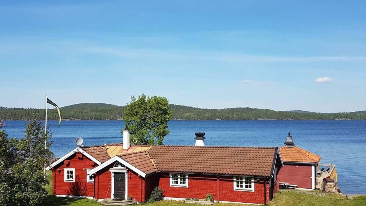 Ydre Municipality Cottage | Cozy Cottage all year round