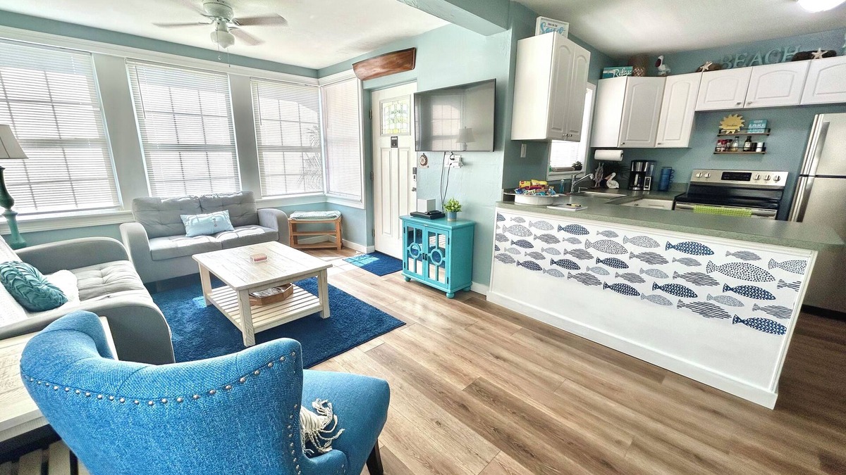 Candler Cottage | Cozy Cottage At Lake Weir
