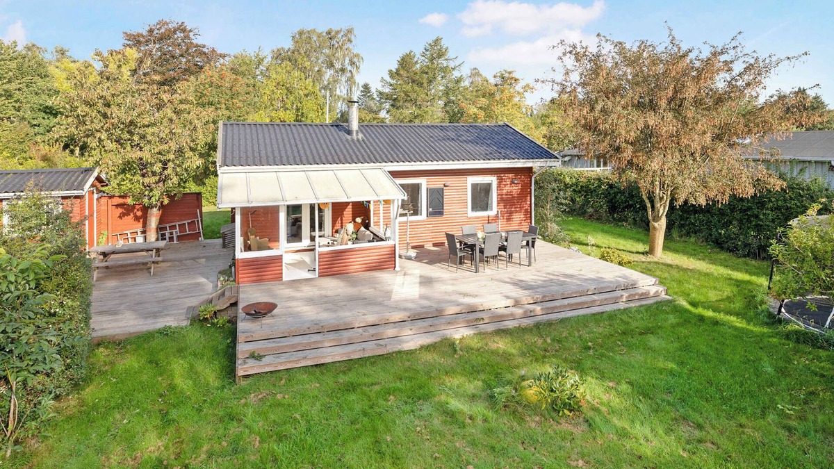 Holbaek House | Cozy cottage at Tuse Næs in Holbæk