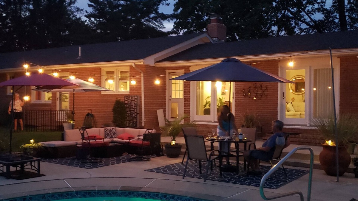 Barstow Cottage | Cozy Cottage by the water - Private courtyard and inground pool