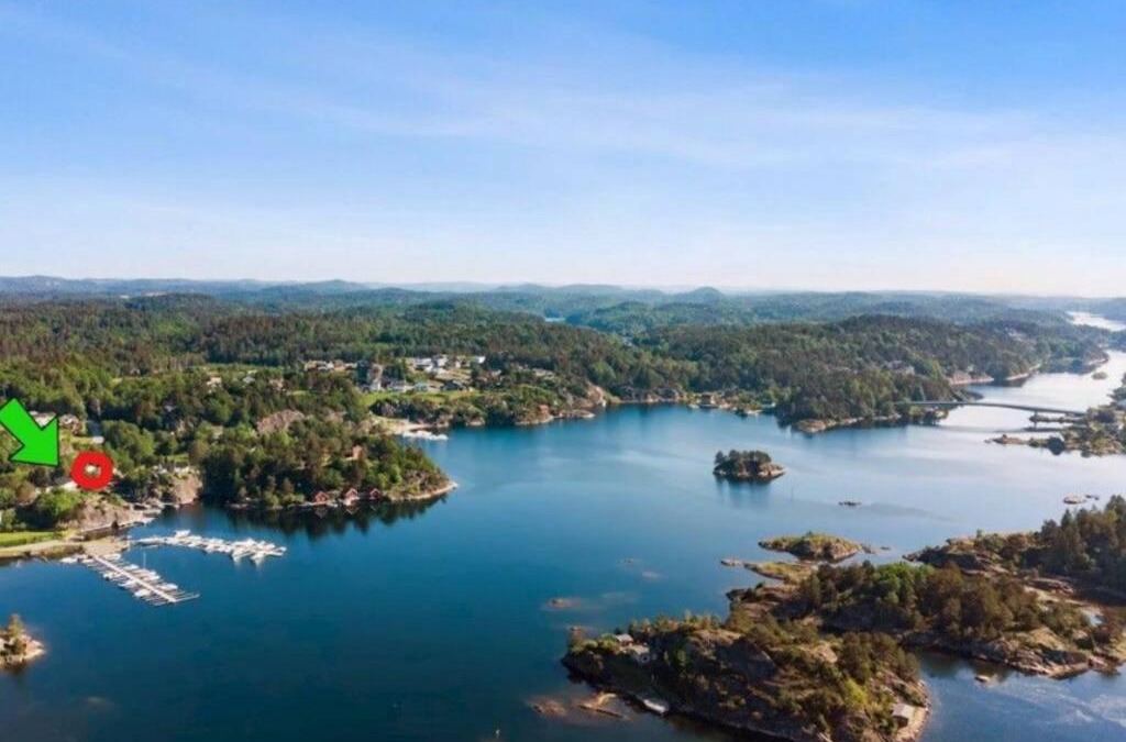 Arendal House | Cozy cottage close to idyllic archipelago with additional building if booked for more than 2 people