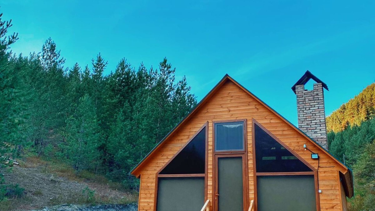Didi Ateni Cabin | cozy cottage FeelFree continental in the forest