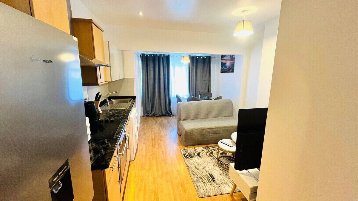 Portswood Apartment | Cozy Cottage