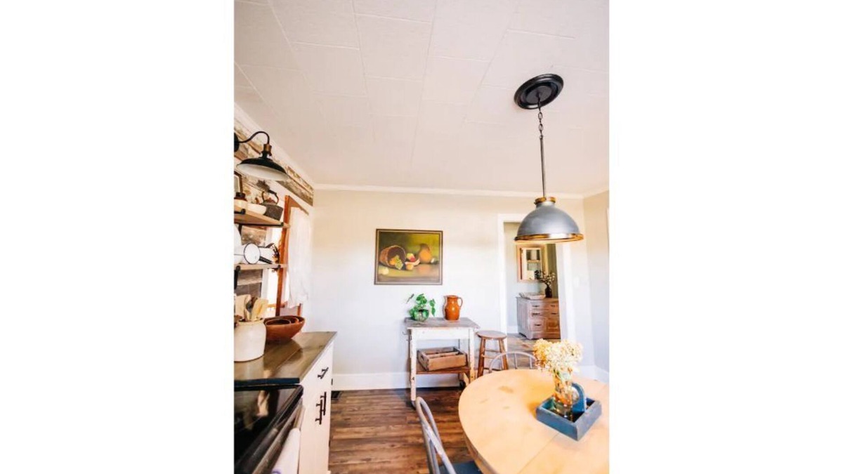 Buckingham Cottage | Cozy Cottage Homestead in the heart of Virginia