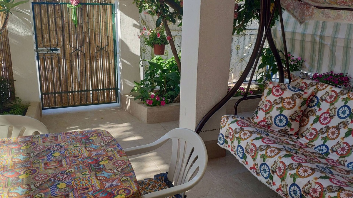 Siculiana Marina Villa | Cozy cottage in a tourist/seaside location a few km from Agrigento.