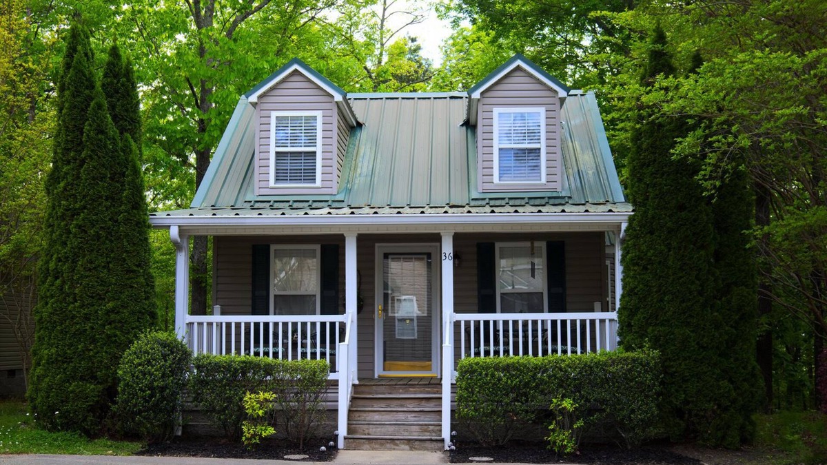 Iuka Cottage | Cozy cottage in a private, gated community minutes from all Pickwick attractions