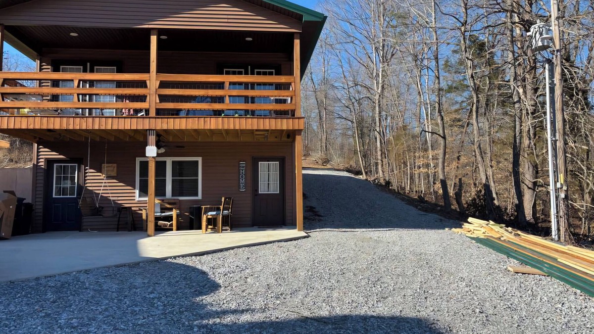 Saint Francis Cottage | Cozy cottage in charming New Hope with AC, WiFi