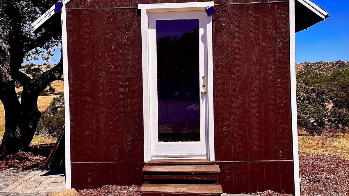 Hollister Cottage | Cozy cottage in charming Paicines with WiFi