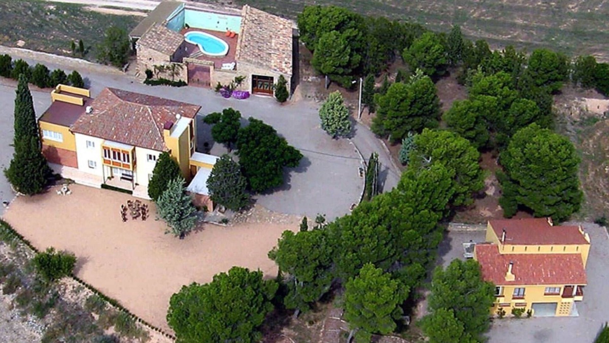 Agramunt Cottage | Cozy Cottage in Agramunt with Private Pool