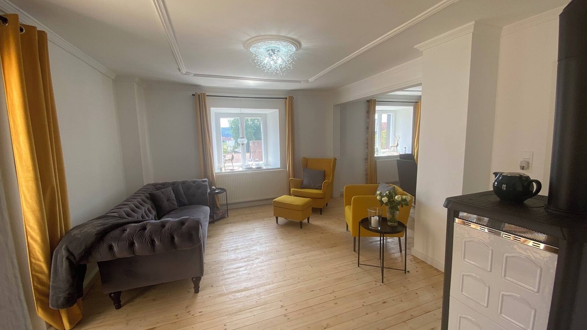 Lupburg House | Cozy Cottage in Lupburg near Regensburg
