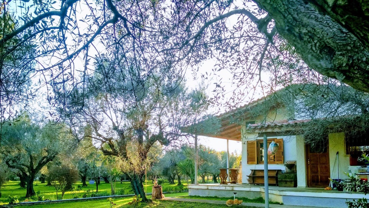 Gefira Mpania Cottage | Cozy cottage in Nafpaktos for travelers and dreamers