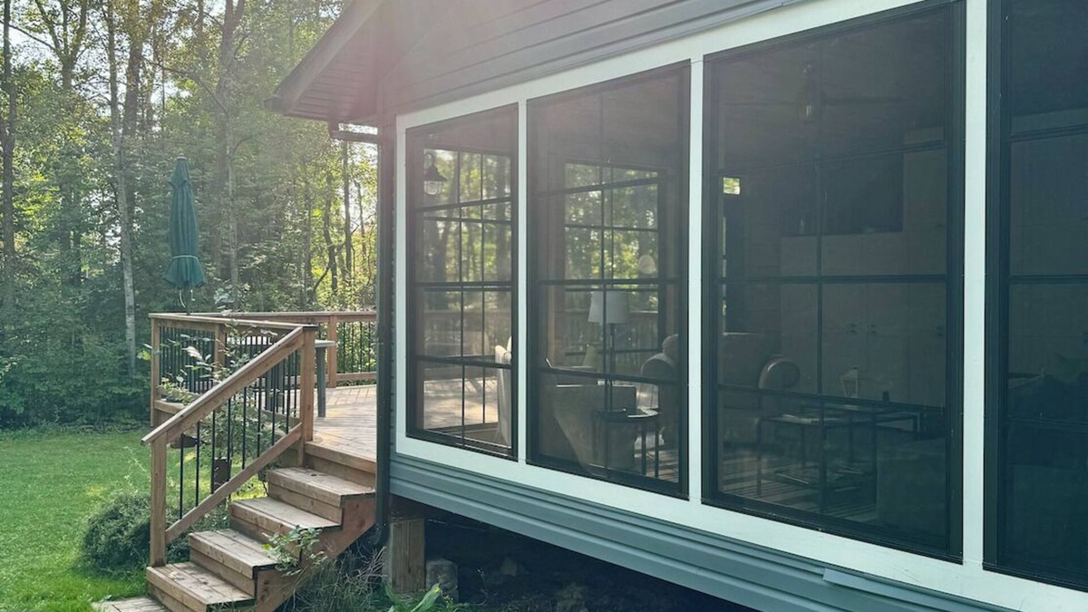 Beaconia Cabin | Cozy Cottage in the Trees