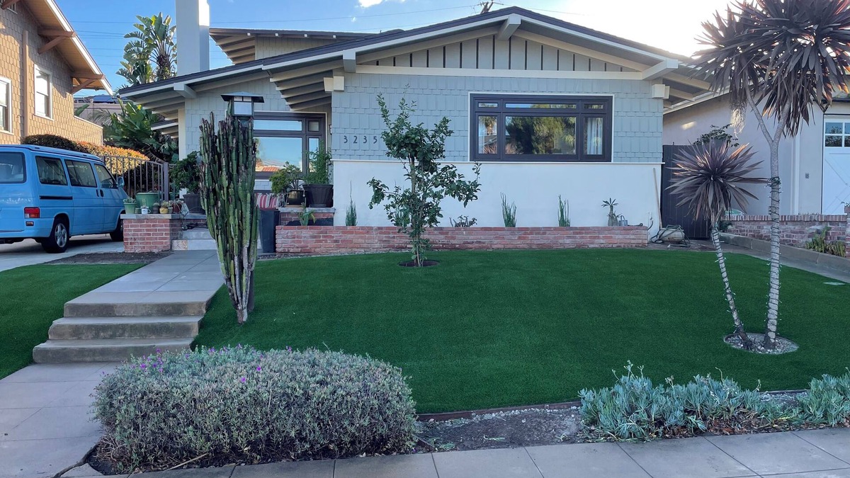 Loma Portal Cottage | Cozy Cottage in the Heart of San Diego, close to Airport, Liberty Station