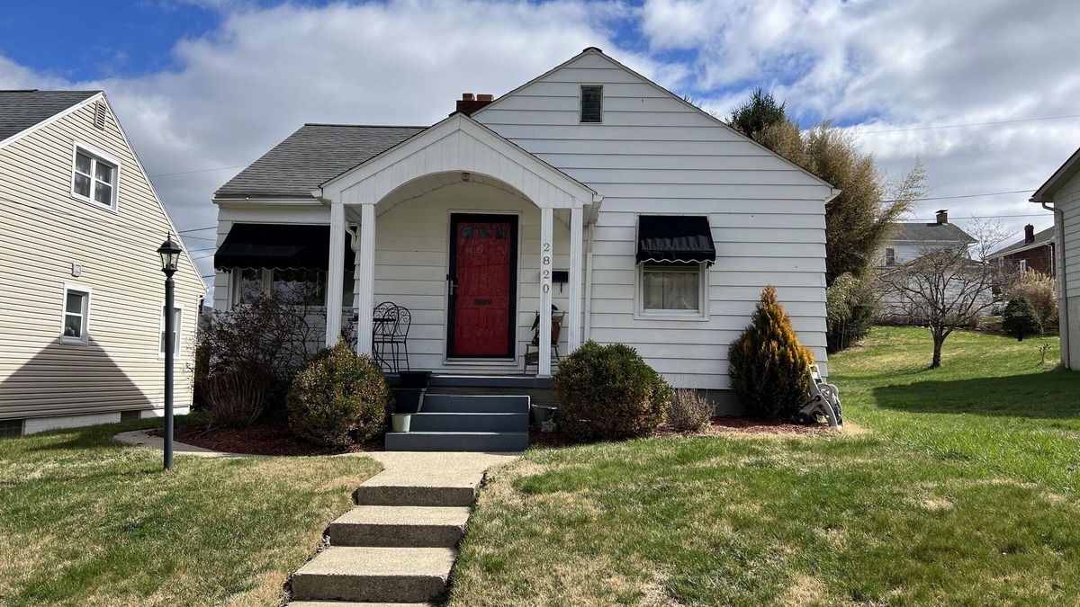 Portsmouth House | Cozy cottage in the heart of Portsmouth. The Panda Palace