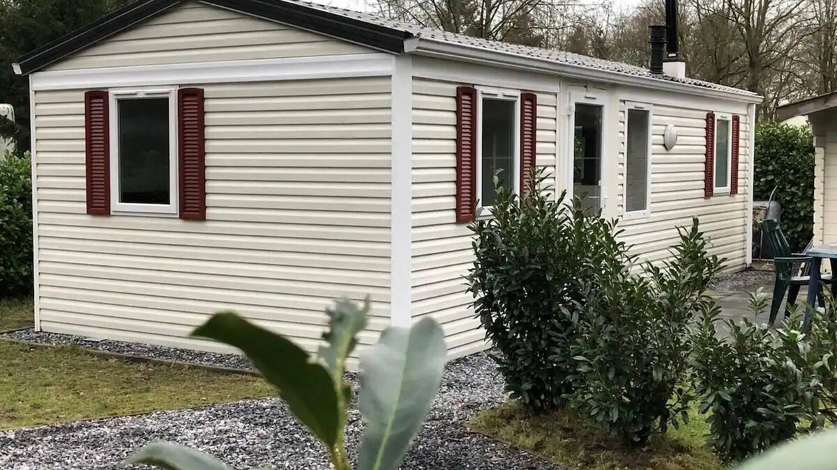 Municipality of Epe Cottage | Cozy cottage in the woods of Epe with bicycles