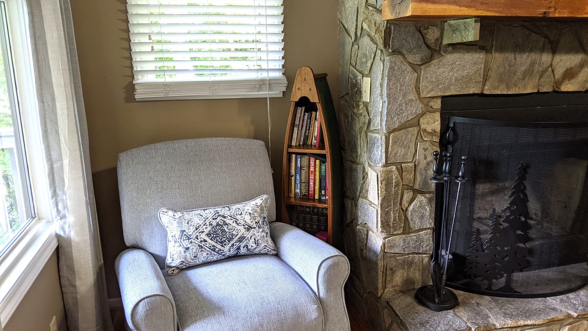 Waynesville House | Cozy Cottage in Waynesville, NC