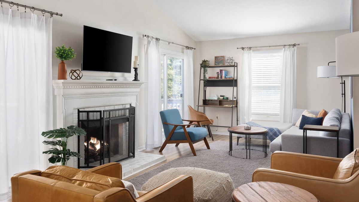 Shawnee Hills Cottage | Cozy Cottage near Columbus Zoo, Dublin, Powell
