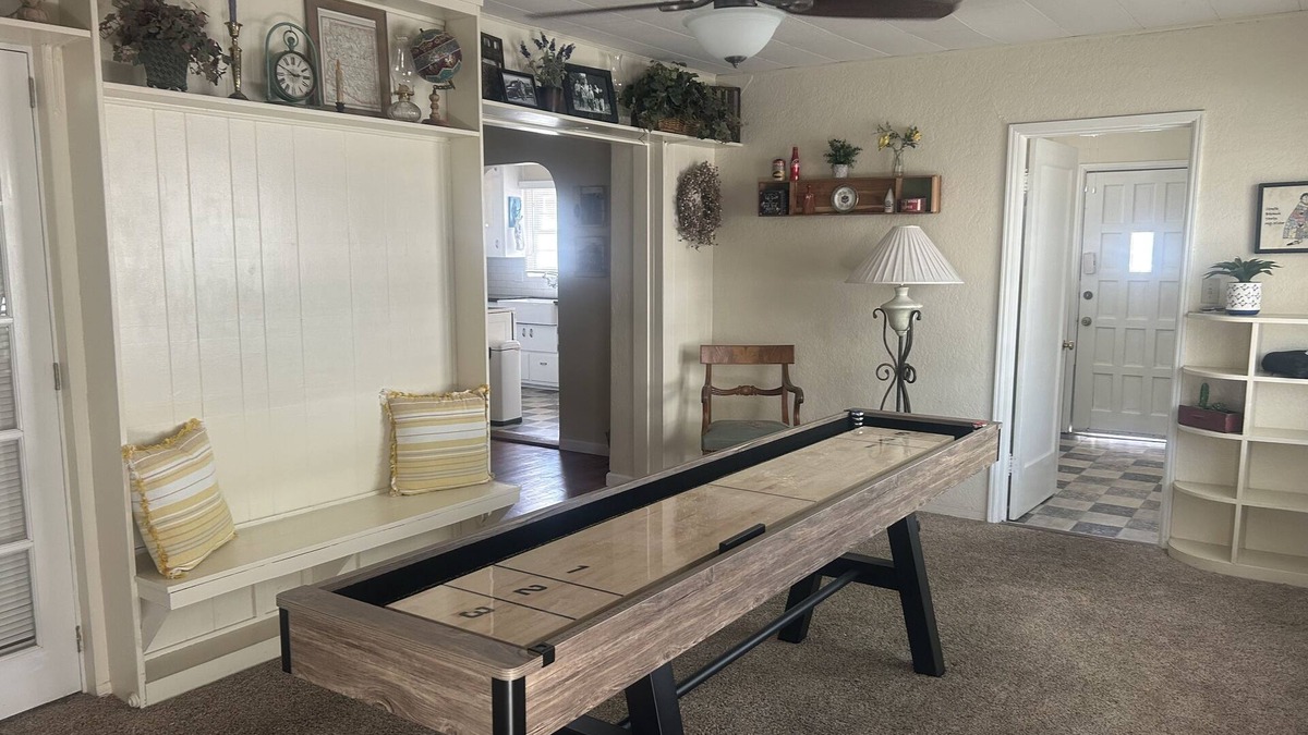 Safford Cottage | Cozy cottage near downtown Safford