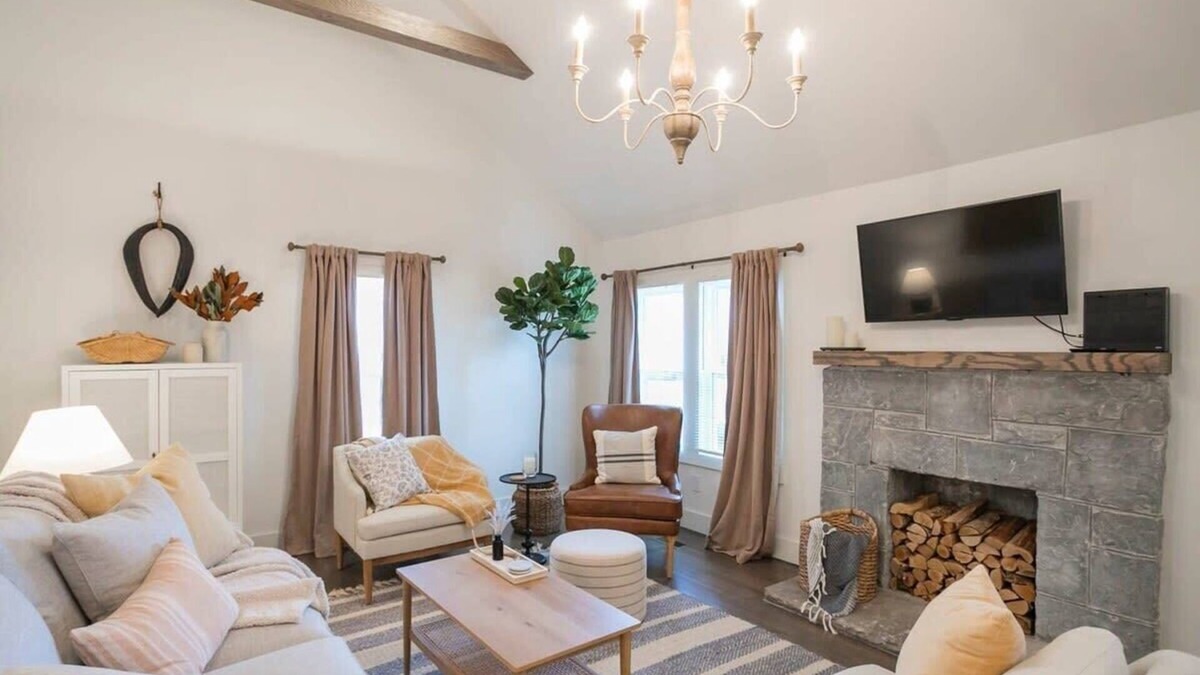 Donelson Hills House | Cozy Cottage Near Opryland