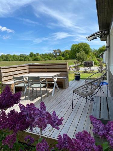 Solvesborg House | Cozy cottage near the sea, Blekinge skärgård