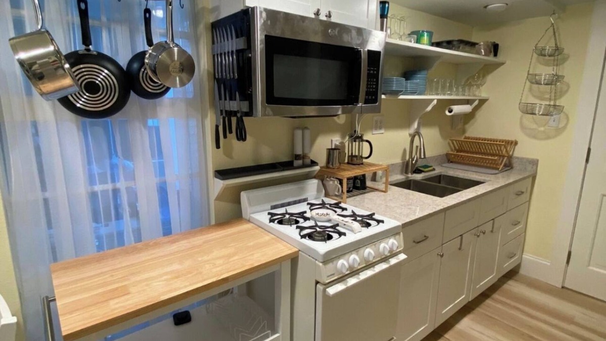 Treme Cottage | Cozy Cottage of Historic Nola— Furnished— Utilities Included— Monthly Rental