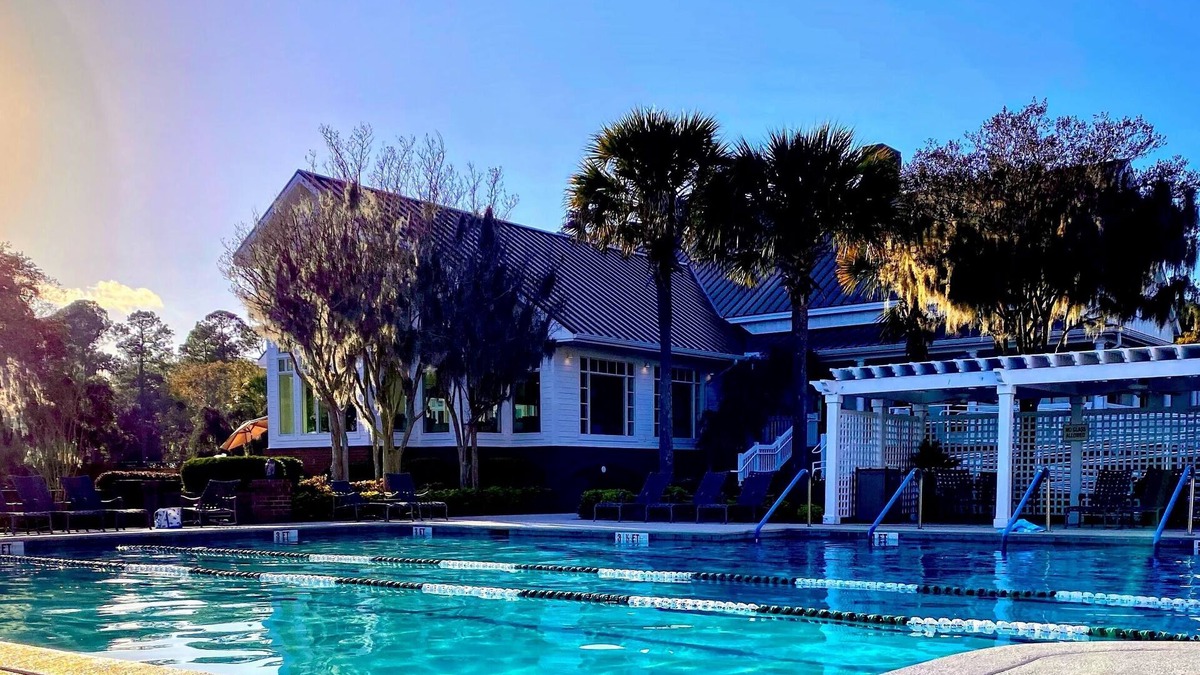 Okatie House | Cozy Cottage on Callawassie Island.