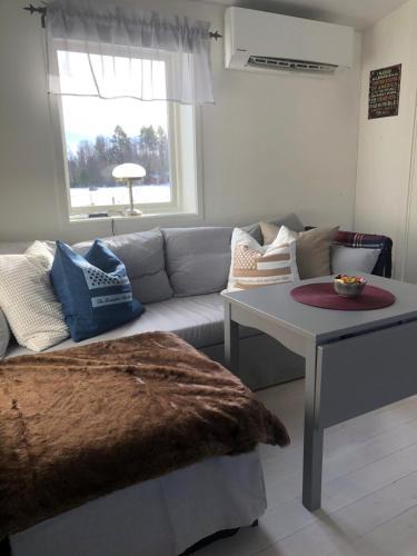 Herrang Apartment | Cozy cottage on horse farm in Bollnäs