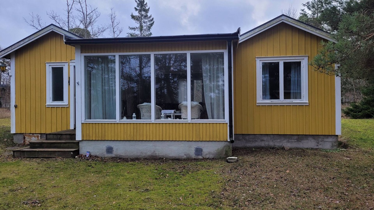 Vibble House | Cozy Cottage on Klintkanten, Visby | SE12050