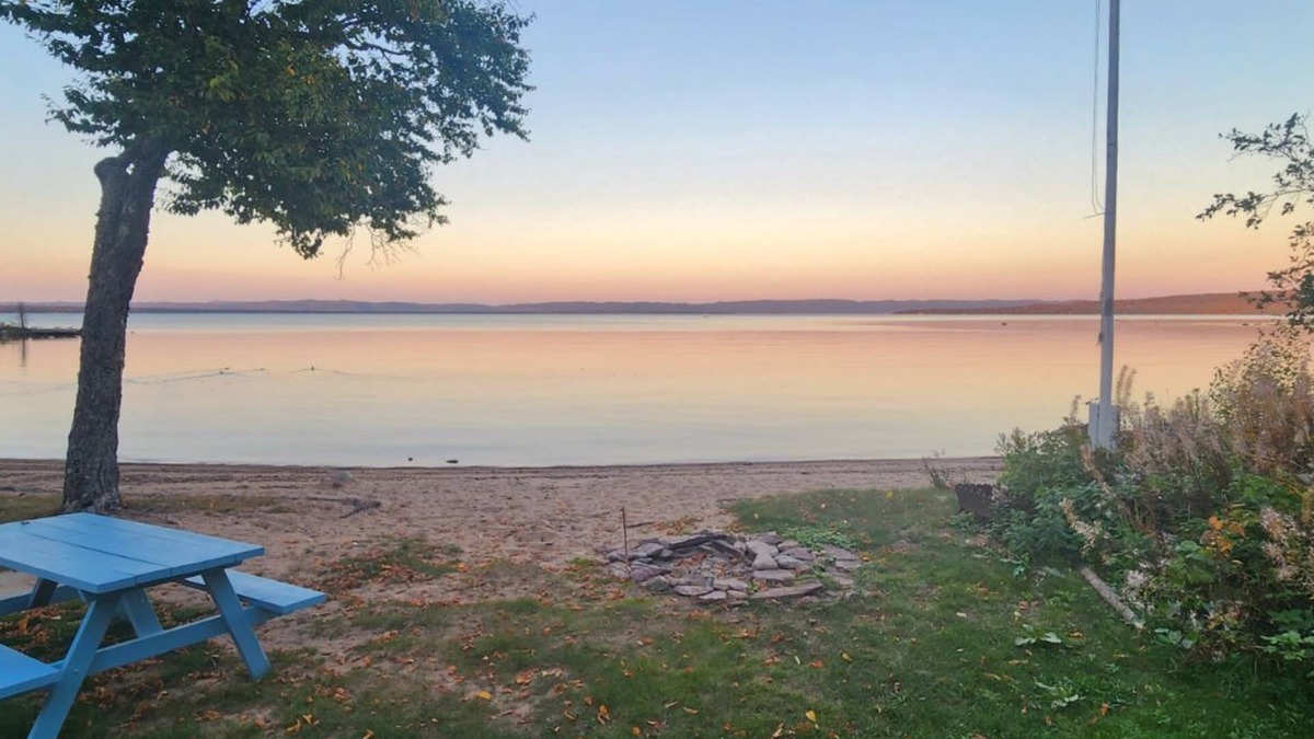 Algoma District House | Cozy Cottage on Lake Superior with Private Beach