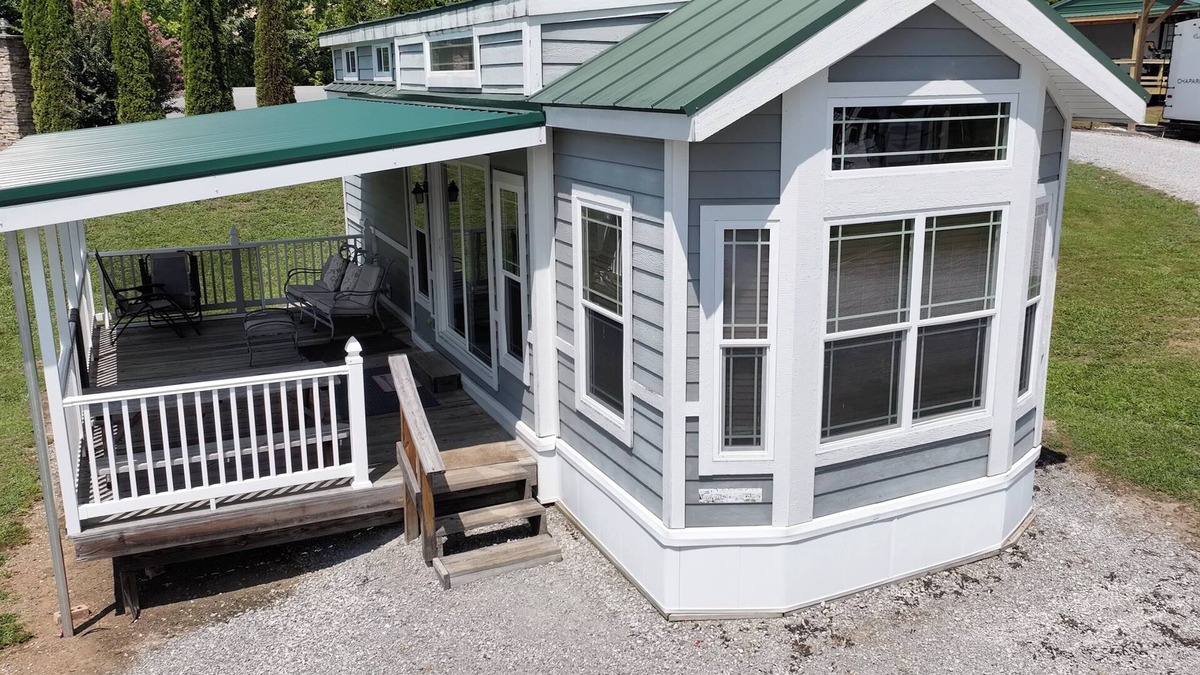 Tazewell Cottage | Cozy Cottage on Norris Lake