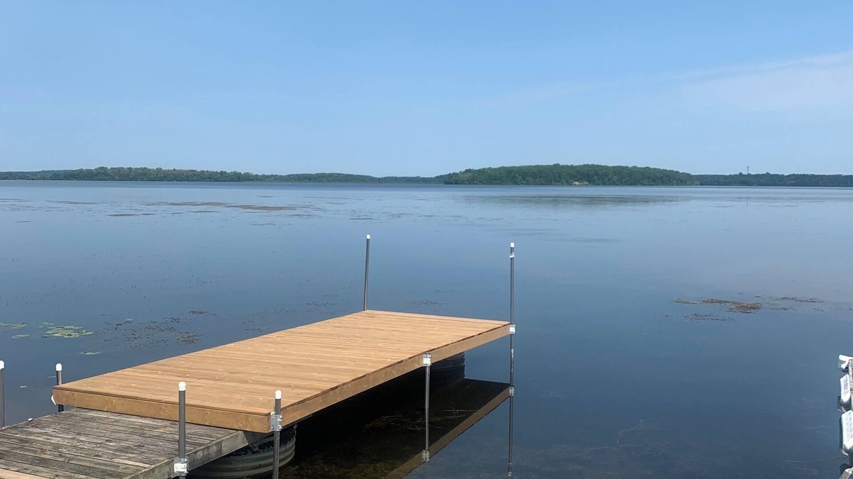 Roseneath Cottage | Cozy cottage on Rice Lake