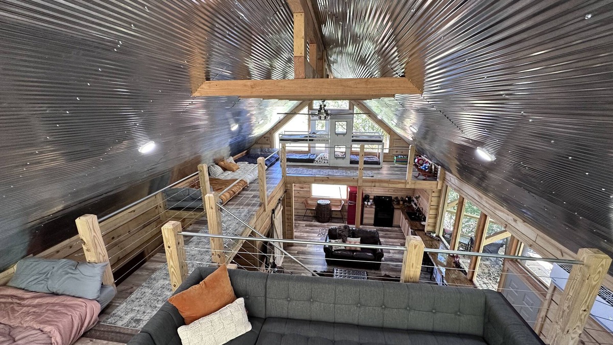 Glenwood Cabin | Cozy Cottage on the Caddo River