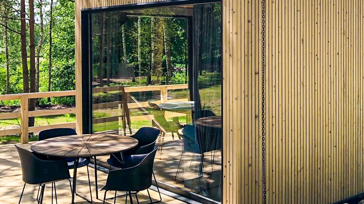 Rydzewo House | Cozy cottage on the Niegocin Lake.