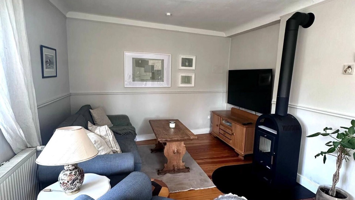 Schanze Apartment | Cozy cottage on the outskirts of Hamburg with garden and good connections