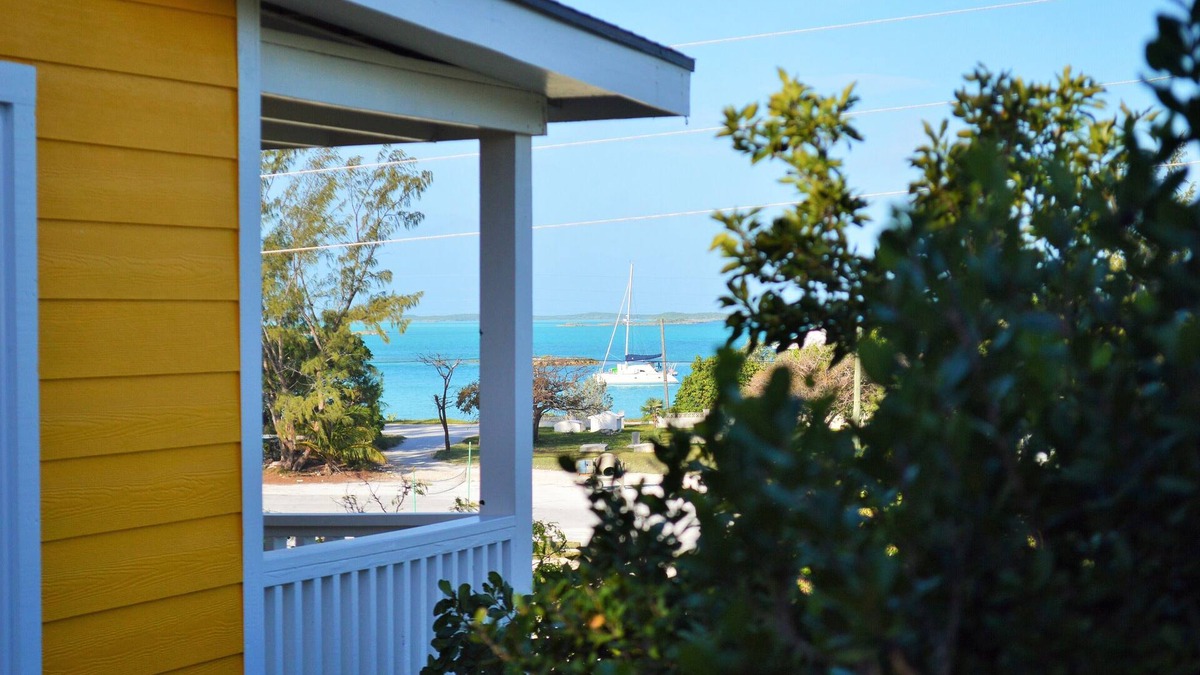 Staniel Cay Cottage | Cozy Cottage Perfect for 2