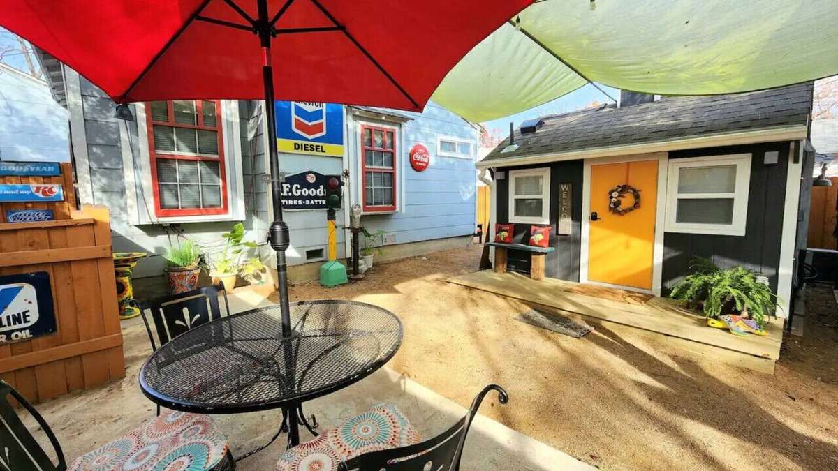 North San Antonio - SAT House | Cozy Cottage Retreat in San Antonio