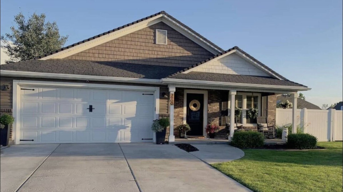 Idaho Falls House | Cozy Cottage Style Home In The Perfect Location