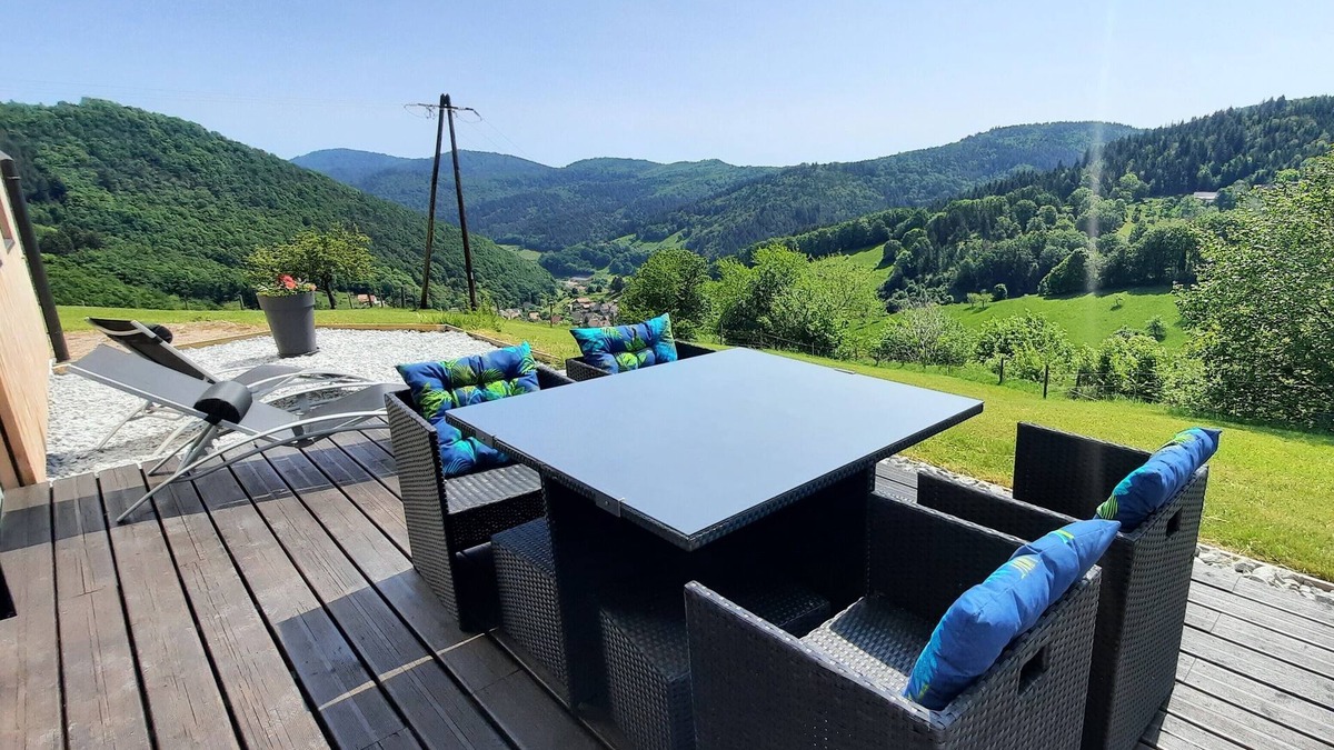 Wasserbourg Cottage | Cozy cottage surrounded by nature near Colmar and Christmas markets