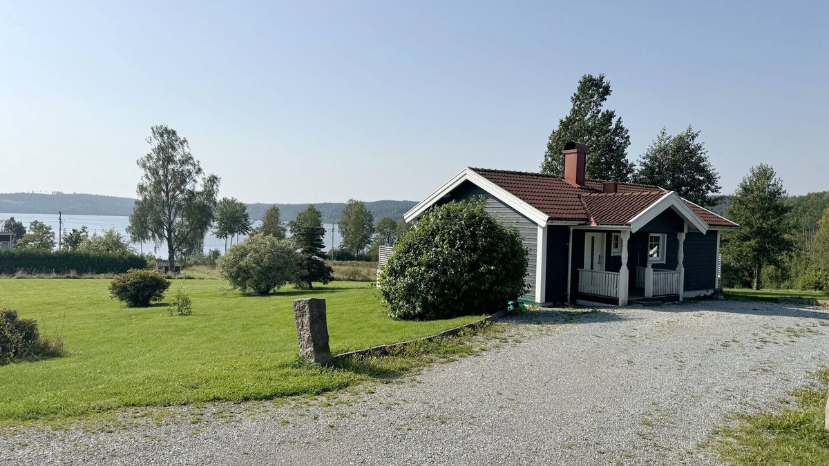 Dalskog House | Cozy cottage with a view of Teåkersjön | SE17014