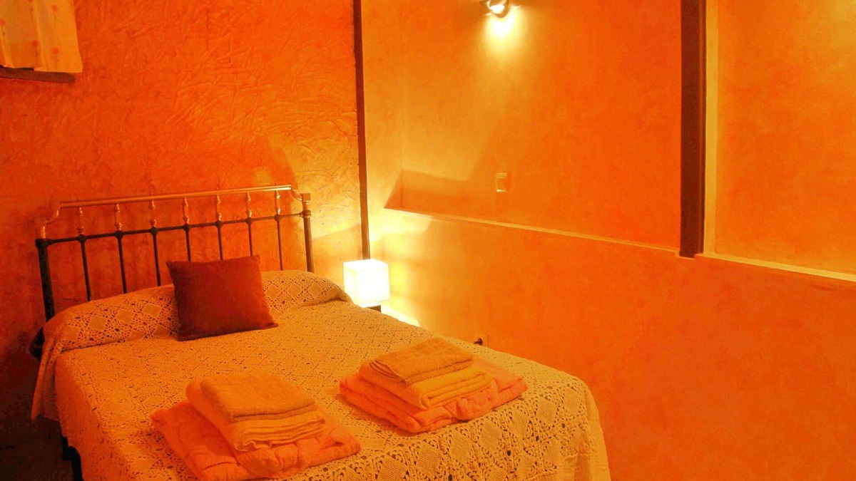Navalosa Cottage | Cozy Cottage with Jacuzzi for 8/10 people.