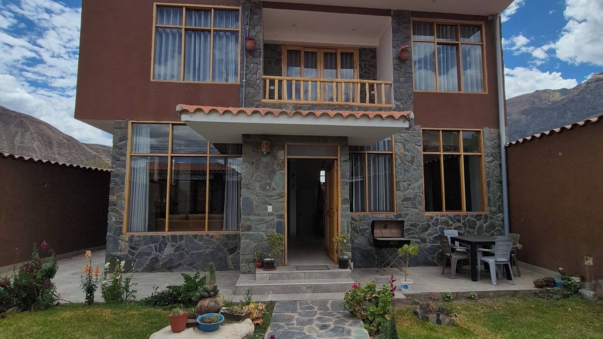 Urubamba Cottage | Cozy cottage with mountain views in the Urubamba sacred valley