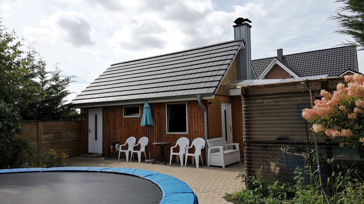 Sandbrink Cabin | Cozy cottage with sauna on Lake Dümmer